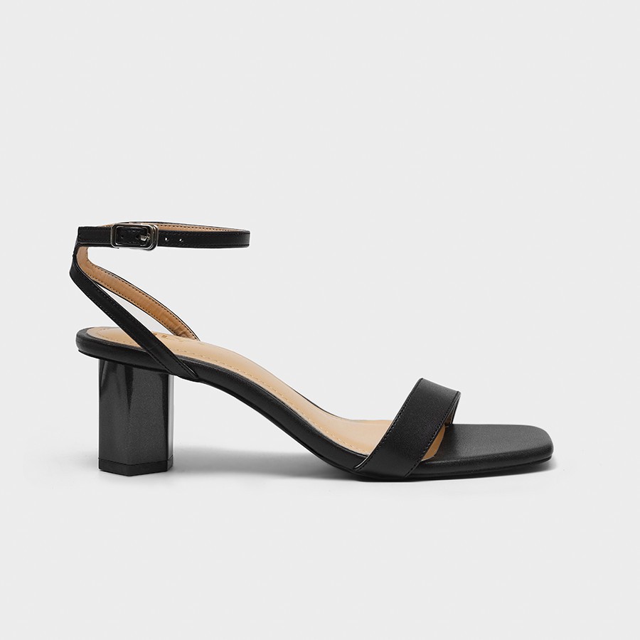 sandal cao gót dưới 7cm DILY - Giày Sandal AA0160