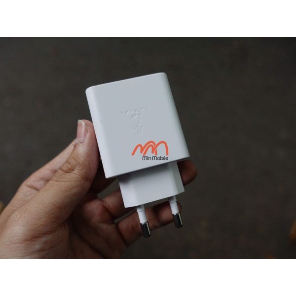 Củ Sạc Nhanh Samsung 65W EP-TA865 chính hãng