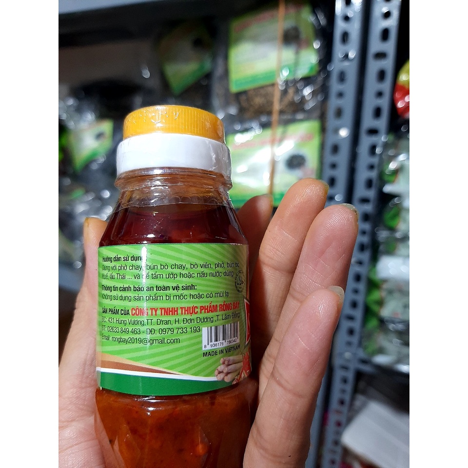 Sa tế chay Sen Việt.