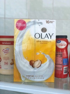 Xà bông cục OLAY Mỹ 113 g