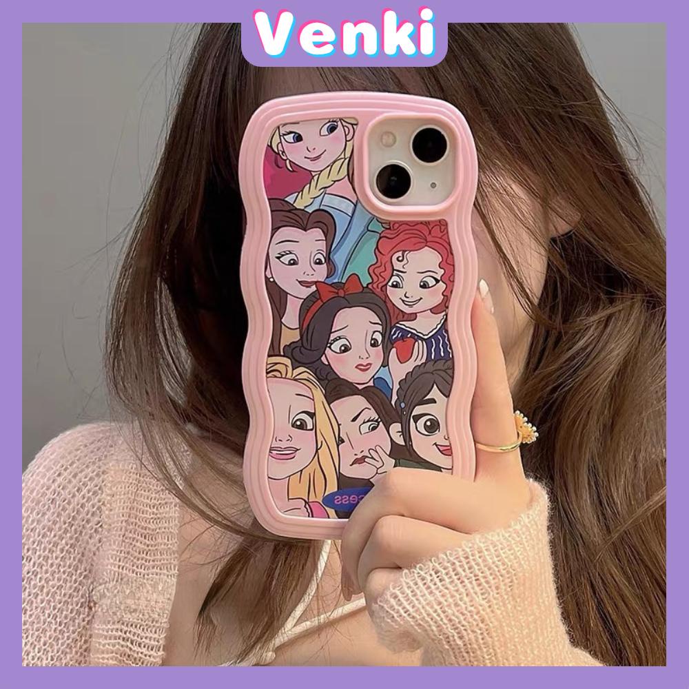 Ốp điện thoại silicon mềm viền sóng thích hợp cho iPhone 11 Pro Max 13 Pro Max 12 Pro Max 7Plus xr XS Max