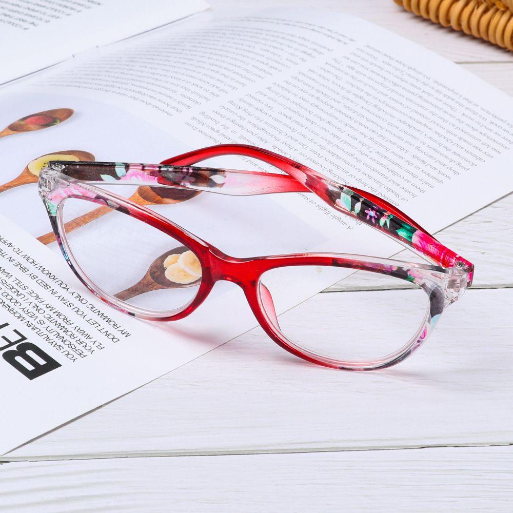 Kính Đọc Sách Siêu Nhẹ Bằng Nhựa Resin Thời Trang Cho Nam Và Nữ