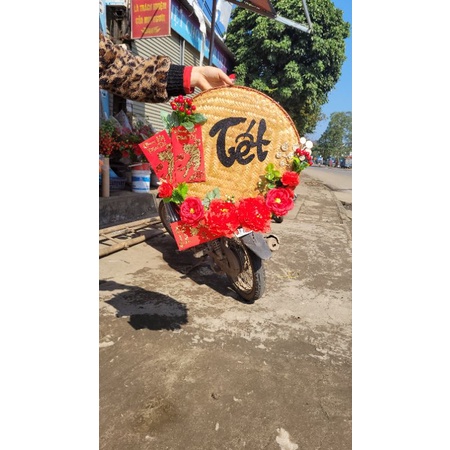 Khánh TẾT trang trí nhà, trang trí cơ quan