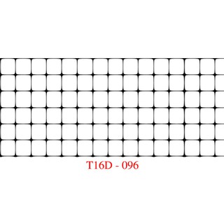 Tranh 3D Bể Cá Cảnh- Đáy Caro Trắng - Tranh Bể Cá Có Sẵn Keo Dán, Tặng Kèm Bộ Dụng Cụ