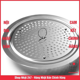 [GIẢM SỐC] Giá hấp inox Nội địa Nhật Bản