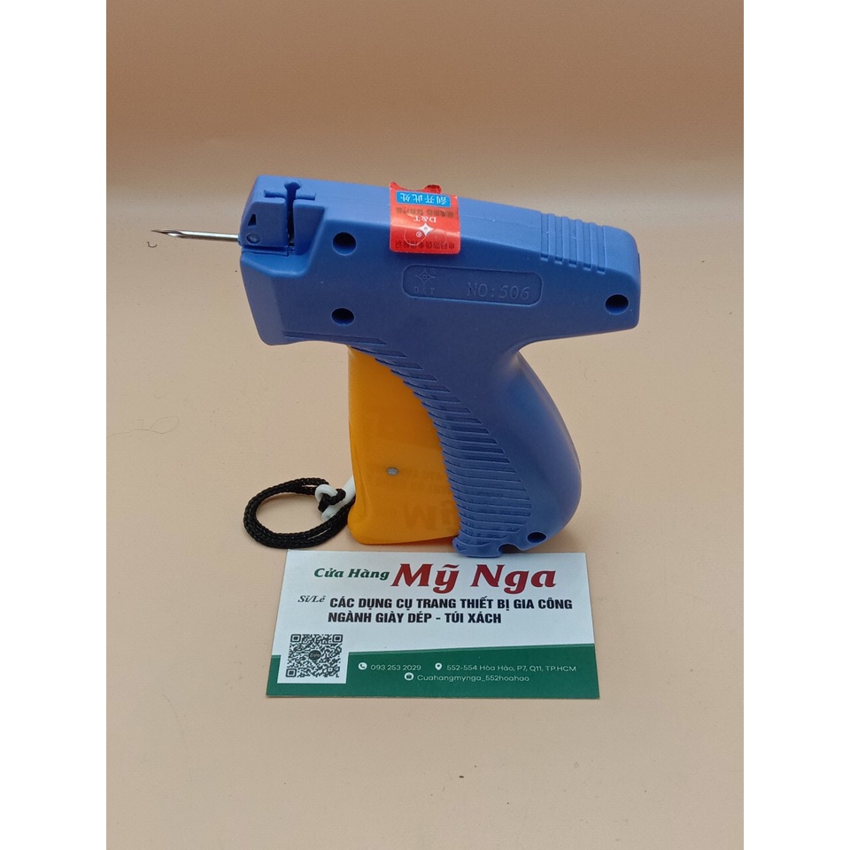 Súng gắn mác quần áo , máy bán mạc sản phẩm