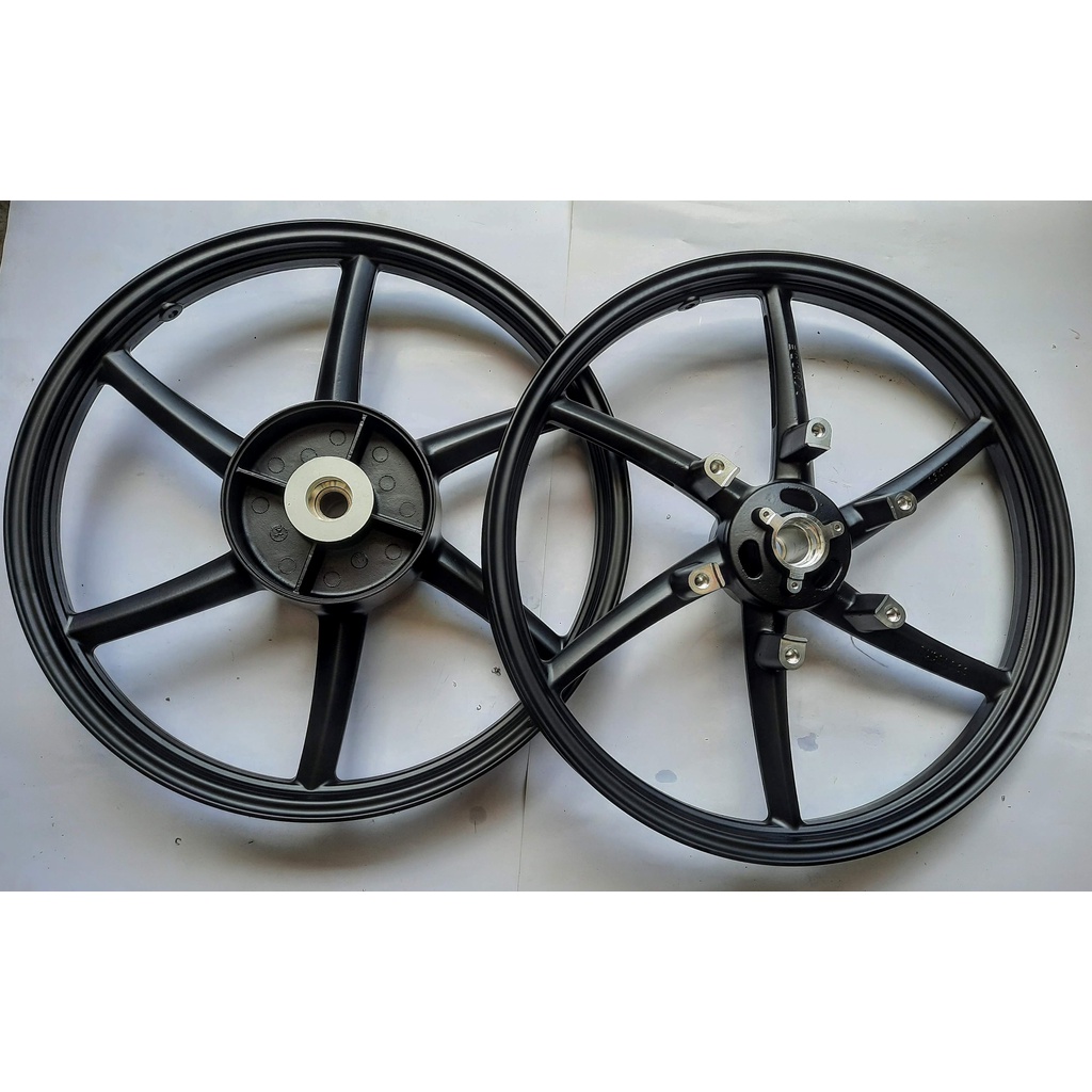 Mâm 6 cây Xmode dùng gắn cho xe Winner X và V1 bản 1.6 trước sau