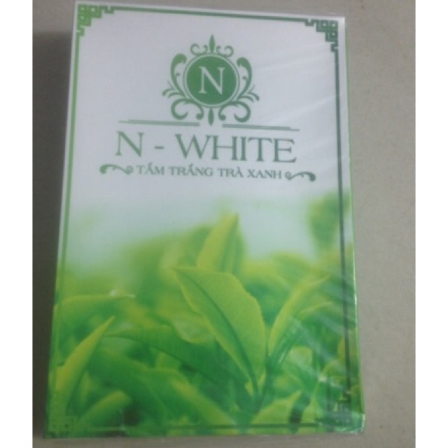 Tắm Trắng N-white