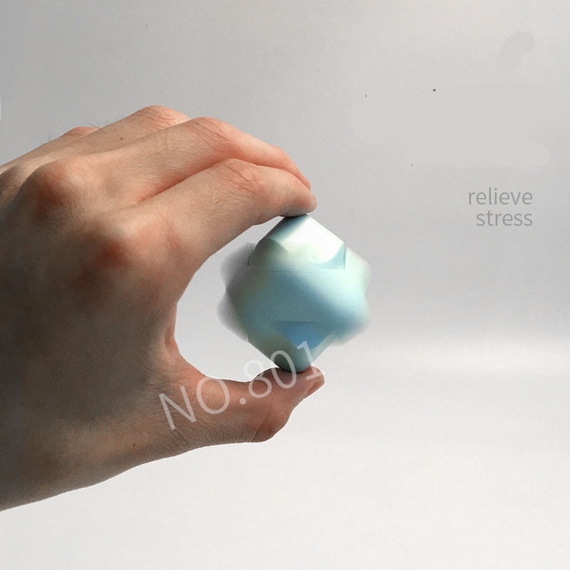 Đồ Chơi Fidget Cube Giúp Giảm Căng Thẳng