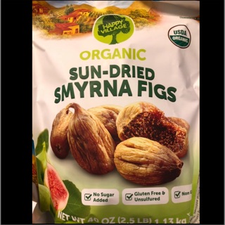 Sung sấy khô sun-dried smyna figs 1.13kg
