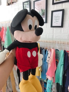 [NGÔ KHOAI] Balo mickey Zara cho bé