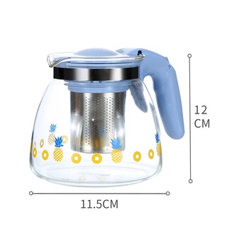 Ấm trà 900ml