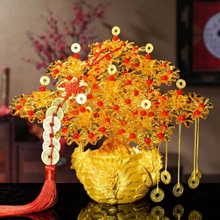 Cây mai tài lộc