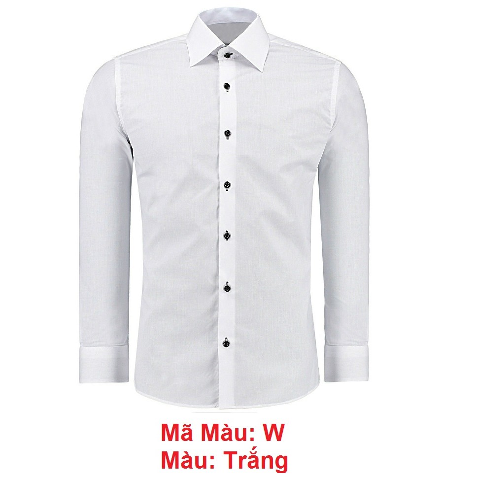 Áo Sơ Mi Nam Cao Cấp Dài Tay Thời Trang Zenkonam MEN SOMI 005C