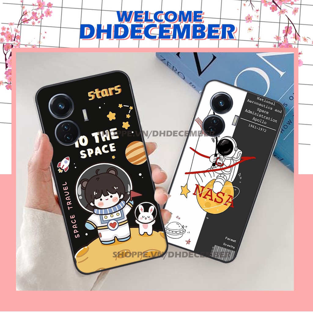 Ốp lưng Vivo Y55 2022 -ÓP BẢO VÊ CAMERA-in hình dễ thương- cute dog- n@sa RẺ-ĐẸP-CHẤT