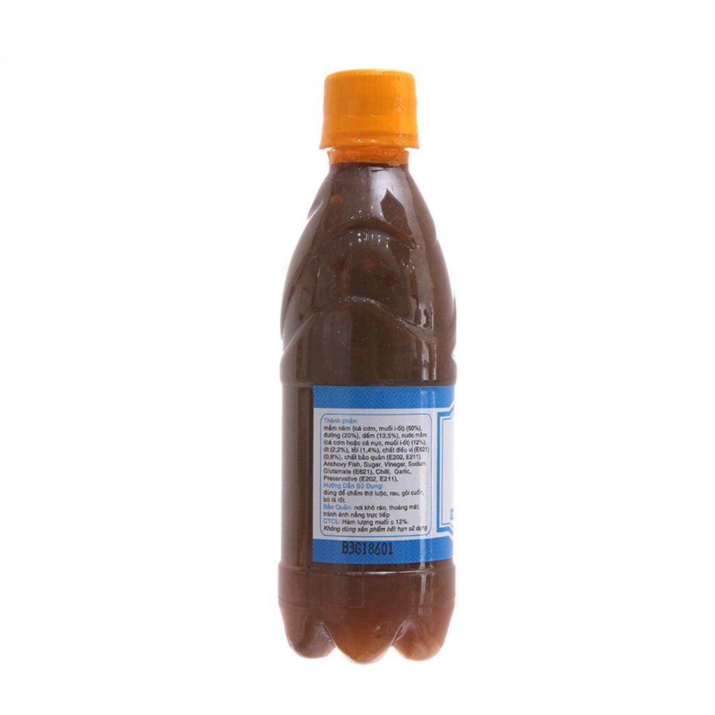 Mắm Nêm Pha Sẵn Sông Hương Foods Chai 300ml