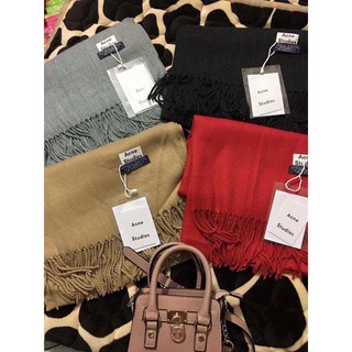 KHĂN ACNE lông cừu
