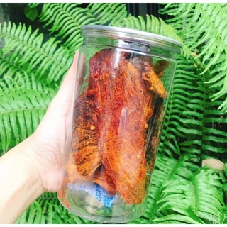[pet 250g] Khô bò miếng mềm - 💯% từ thịt bò (hàng loại 1)