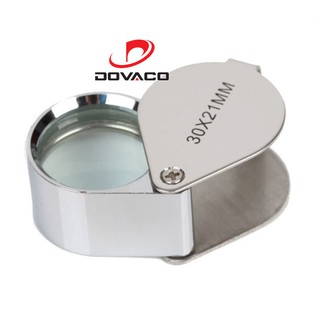 Kính lúp mini 30X DOVACO V2 cao cấp.