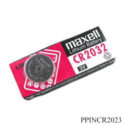 Pin thay thế Remote Smartkey Honda, Smartkey ôtô, xe máy, thiết bị y tế MAXELL Mã Cr2032