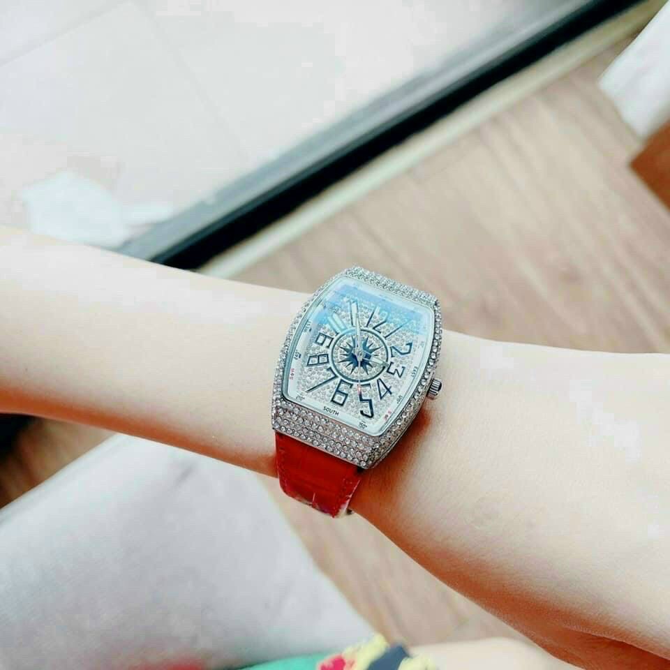 Đồng hồ nữ Franck muller - chống nước tuyệt đối | BigBuy360 - bigbuy360.vn
