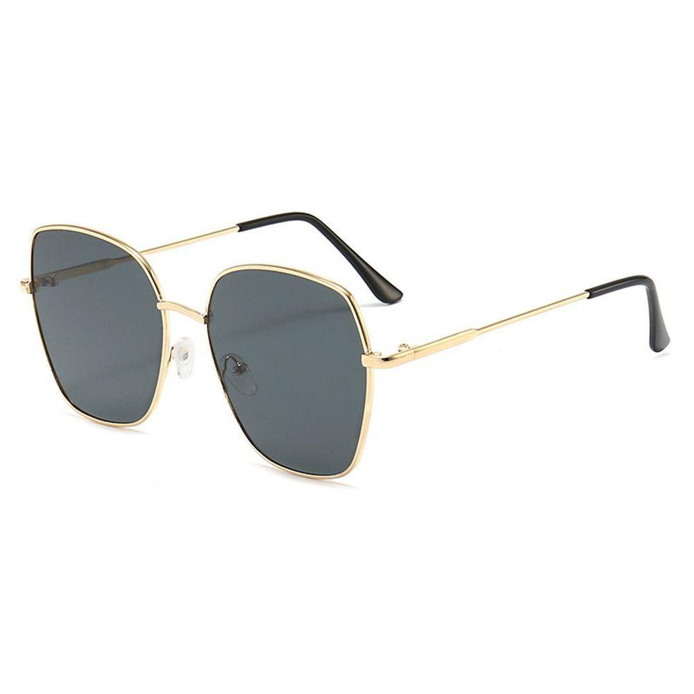 Kính Râm Nữ Gọng Kim Loại Phong Cách Vintage KENT1