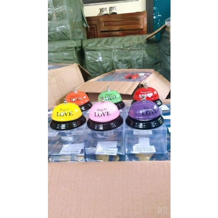 Chuông nhấn đẹp