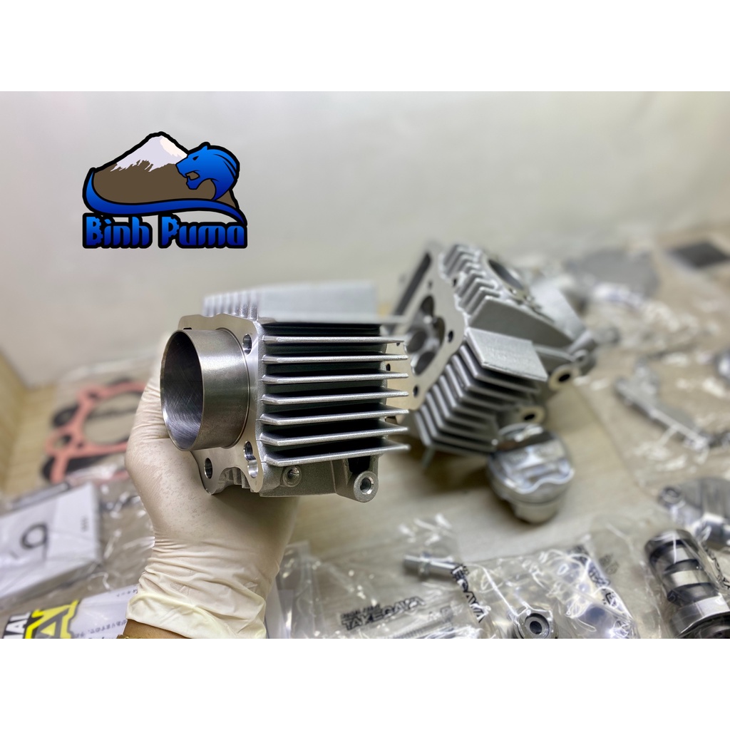 Bộ đầu lòng SuperHead 4Vavle+R TAKEGAWA