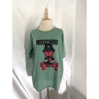 Áo Phông hình gấu- áo Thun- áo phông oversize