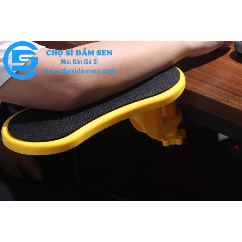Đệm kê tay chuột chống mỏi, chống thoái hóa cổ tay xoay 180 độ tiện dụng khi sử dụng máy tính văn phòng G287-Ketayban
