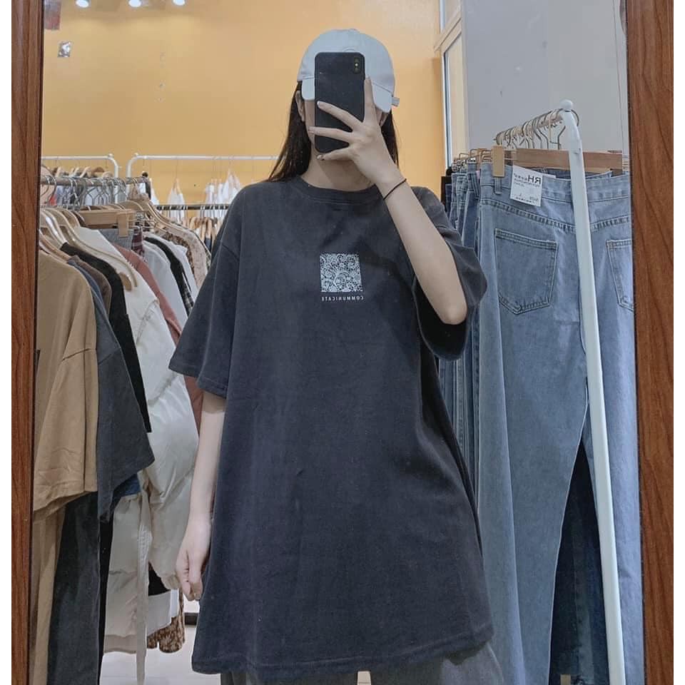 Áo thun mã QR | BigBuy360 - bigbuy360.vn