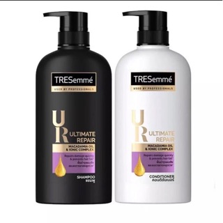 Combo dầu gội+xả TRESemme’ 370ml-Thái Lan