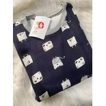 [Rẻ Vô Địch] Bộ Nỉ Lót Lông Họa Tiết Hoạt Hình Bo Gấu Siêu Đẹp, Siêu Xinh Đủ Size (Mẫu Giao Ngẫu Nhiên) | BigBuy360 - bigbuy360.vn