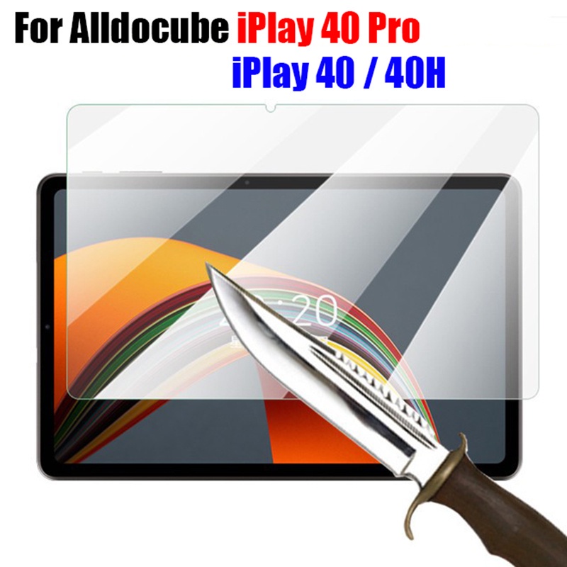 Kính cường lực PC chống trầy thích hợp cho Alldocube iPlay 40 10.4 inch iPlay40 Pro 40H