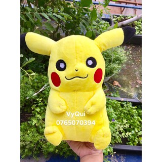 Gấu bông pikachu