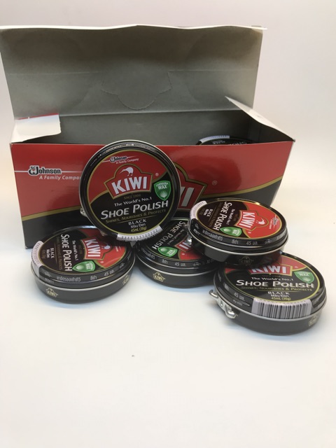 Giá Cực Tốt Xi Đánh Giày Kiwi