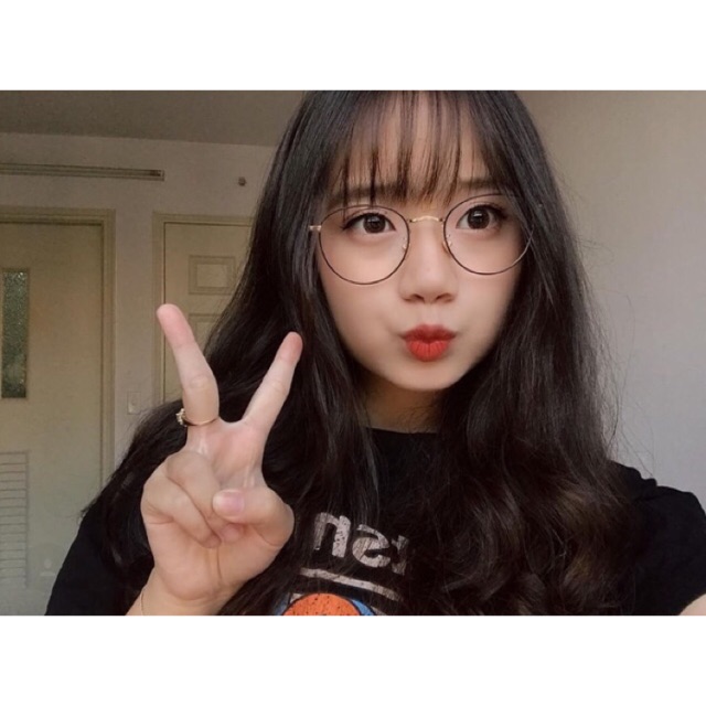 Kính vintage phối màu kèm video | BigBuy360 - bigbuy360.vn