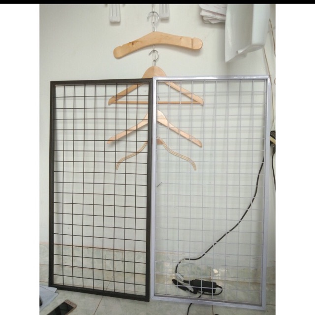 Lưới treo phụ kiện kích thước 1m*50cm