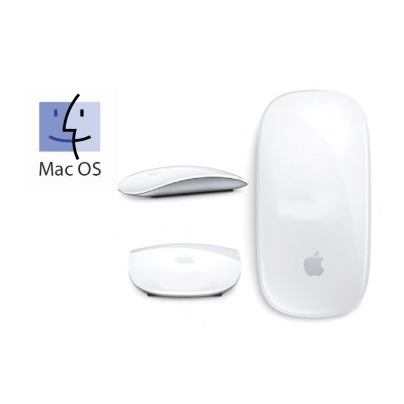 Chuột Apple Magic Mouse 2 - Hàng Chính Hãng