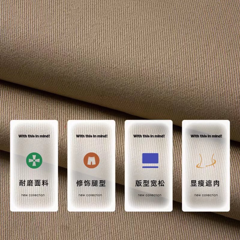 Quần ngắn ống rộng Phong Cách Hàn Quốc Dành Cho Nam