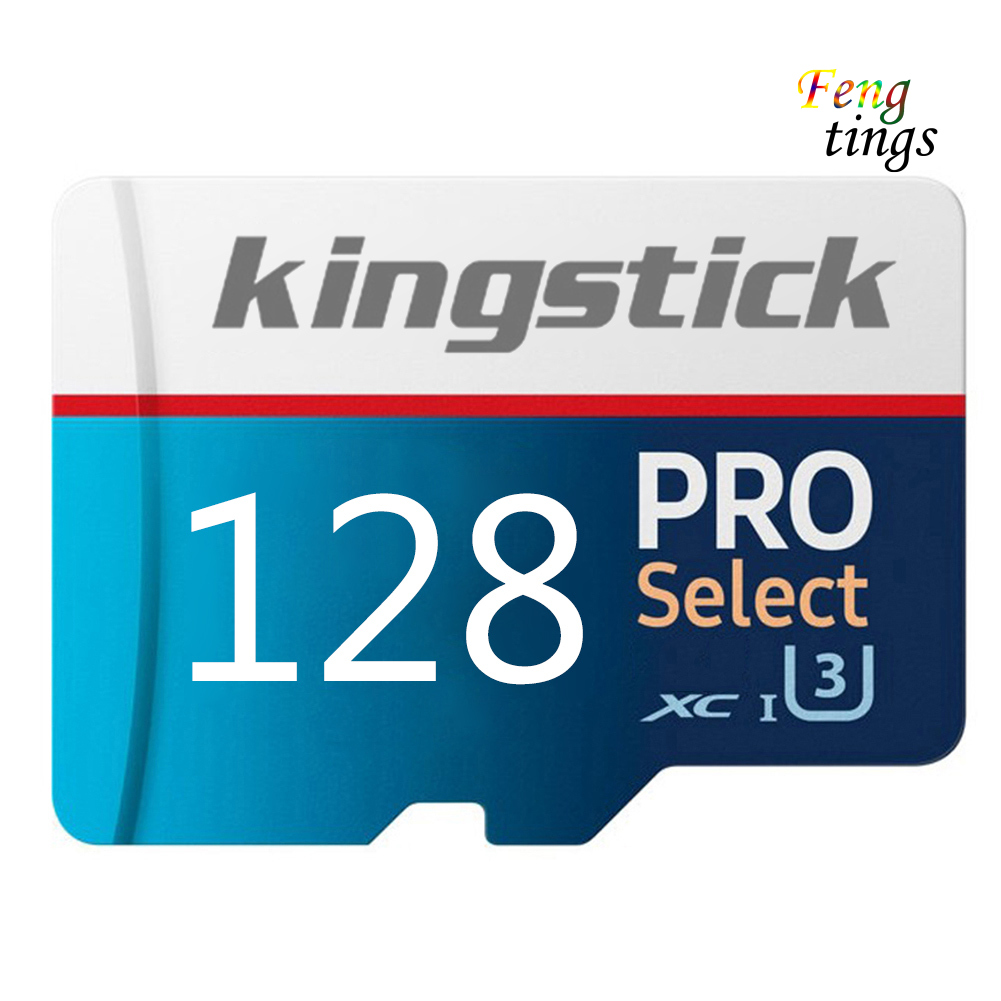 Thẻ Nhớ Micro-Sd / Tf Kingstick U3 64 / 128 / 256 / 400gb