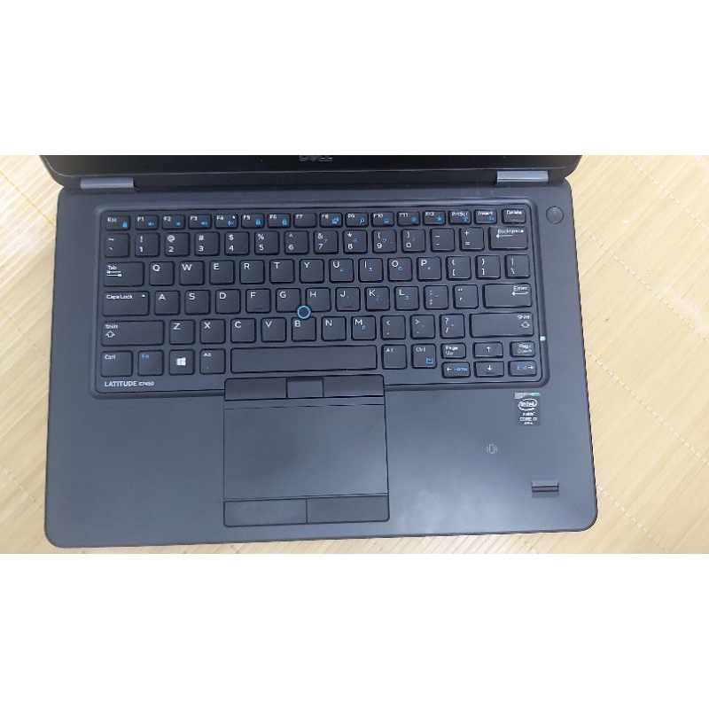 Laptop chuẩn Mỹ Dell E7450 nguyên zin core I7 xịn xò | BigBuy360 - bigbuy360.vn