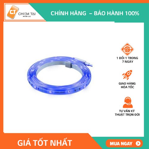 Đèn LED dây Yeelight Lightstrip Plus thông minh - Nguyên bộ