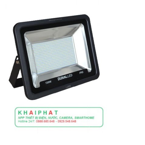 ĐÈN PHA LED CAO CẤP, GIÁ RẺ, CHÍNH HÃNG 150W DUHAL SDJD150- KHẢI PHÁT ELECTRIC