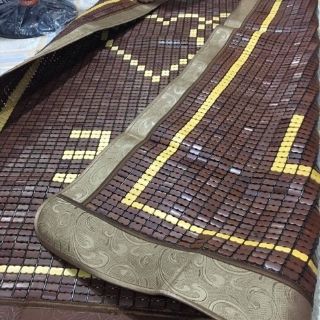 Chiếu tre 1m2 x 2m có viền