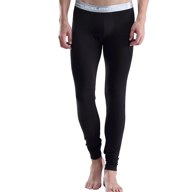 Quần Legging Nam Dài Giữ Ấm Mùa Thu Đông 022B