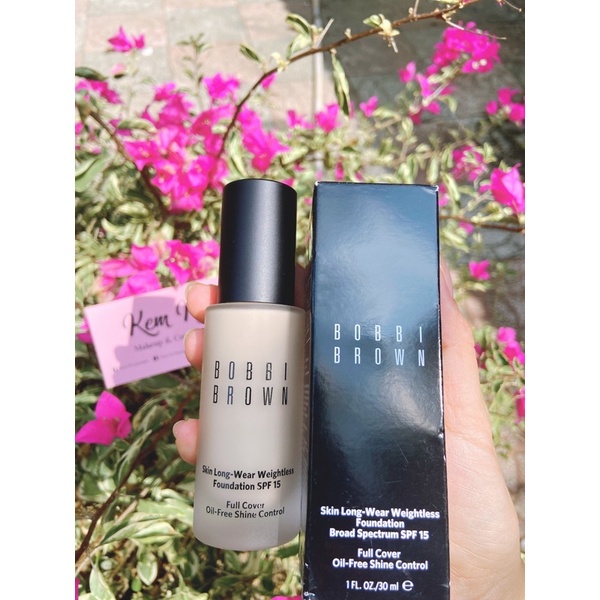 kem nền bobbi brown