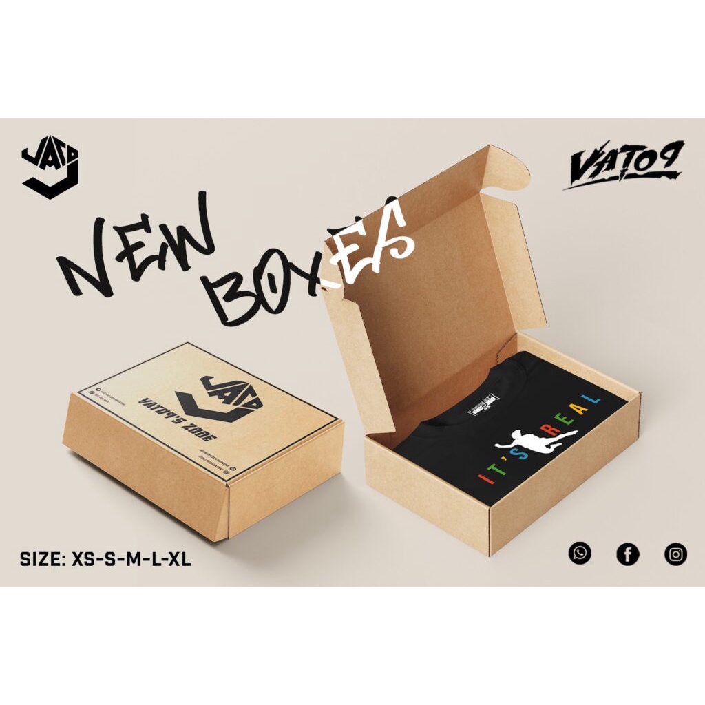 [Áo Văn Toàn] [SPECIAL EDITION - Áo It's Real Vato9] | BigBuy360 - bigbuy360.vn