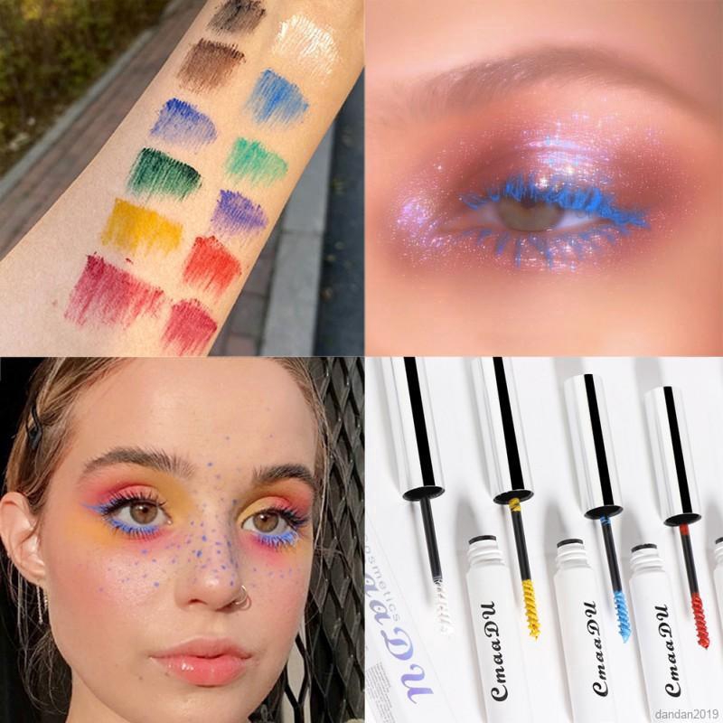 Mascara Chuốt Mi Lâu Trôi Cmaadu Nhiều Màu Sắc Tùy Chọn | BigBuy360 - bigbuy360.vn