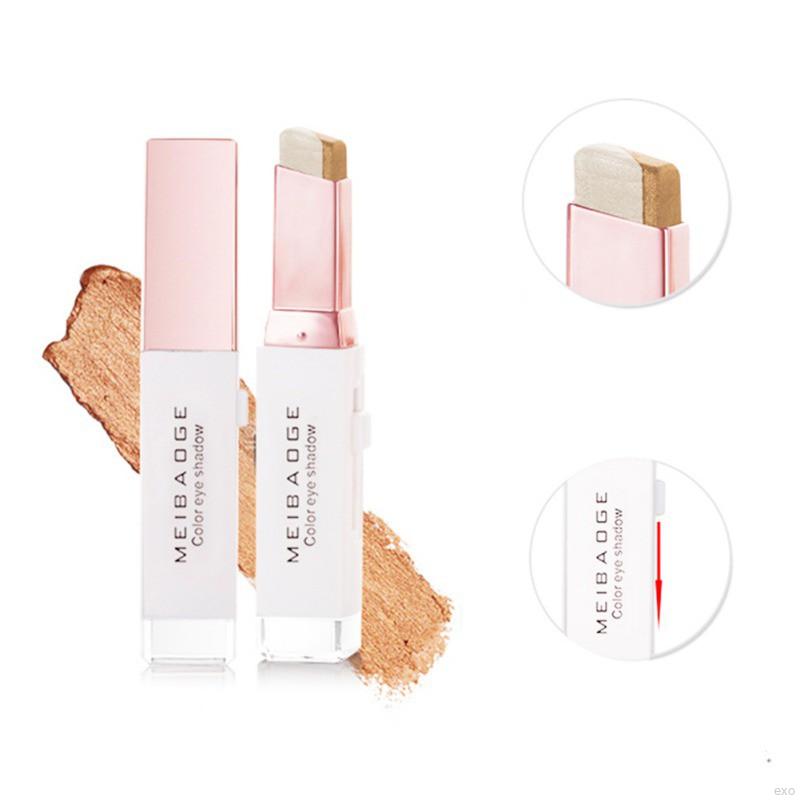 [Hàng mới về] Phấn mắt lười hình cây bút màu nhung/gradient lấp lánh 2 trong 1 | BigBuy360 - bigbuy360.vn